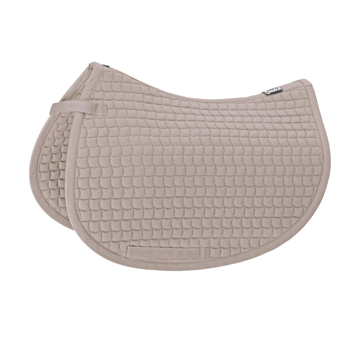 Tapis de selle en coton Eskadron