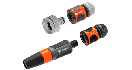 Gardena Hose Reel Set