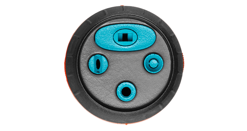 Gardena Comfort Cleaning Nozzle ecoPulse