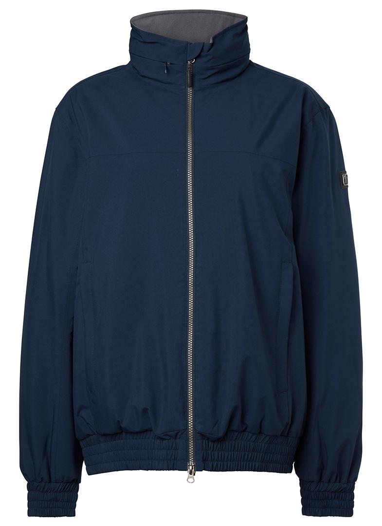 Mountain Horse Galaxy Padded Bomber #colour_navy