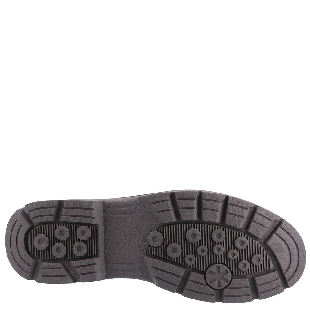 Cotswold Men Thickwood Burnished Leather Casual Shoe