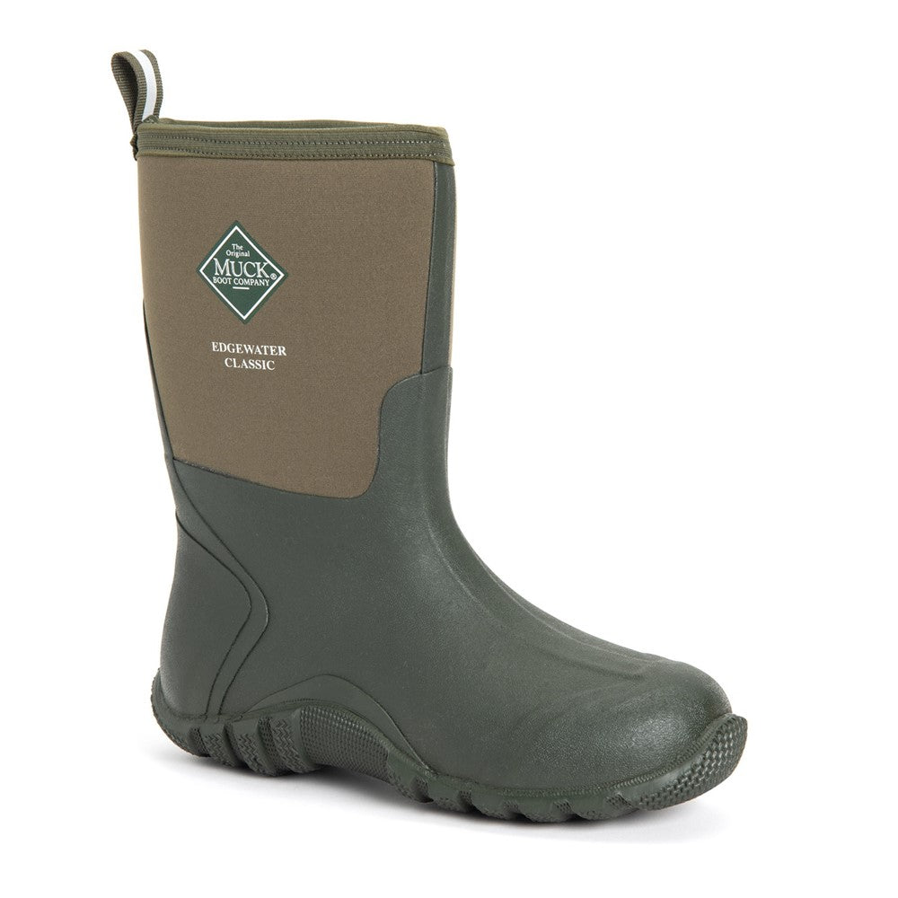 Muck Boots Unisex Edgewater Classic Short Boots