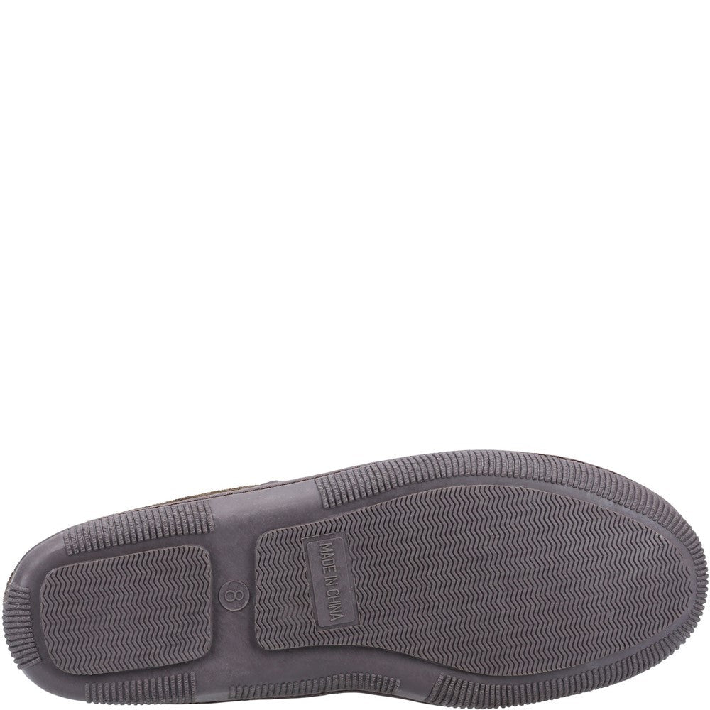 Cotswold Men Sodbury Moccasin Slipper