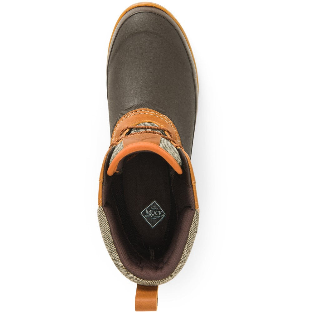 Muck Boots Originals Unisex Duck Lace Wellingtons