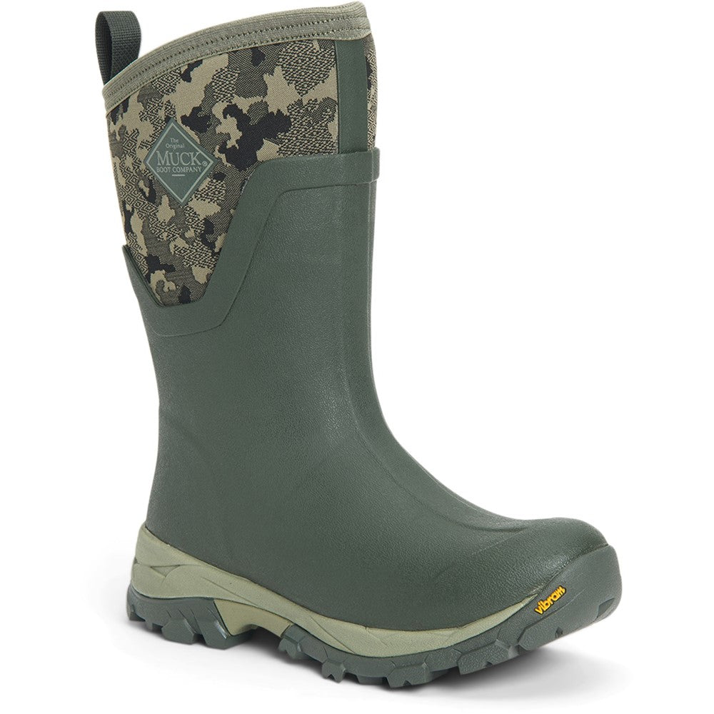Muck Boots Women Arctic Ice Mid Wellingtons