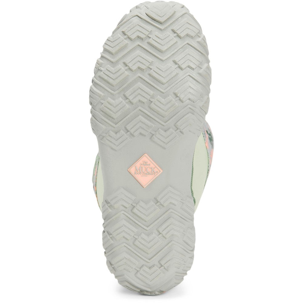 Muck Boots Unisex Forager Pattern Tall Wellington