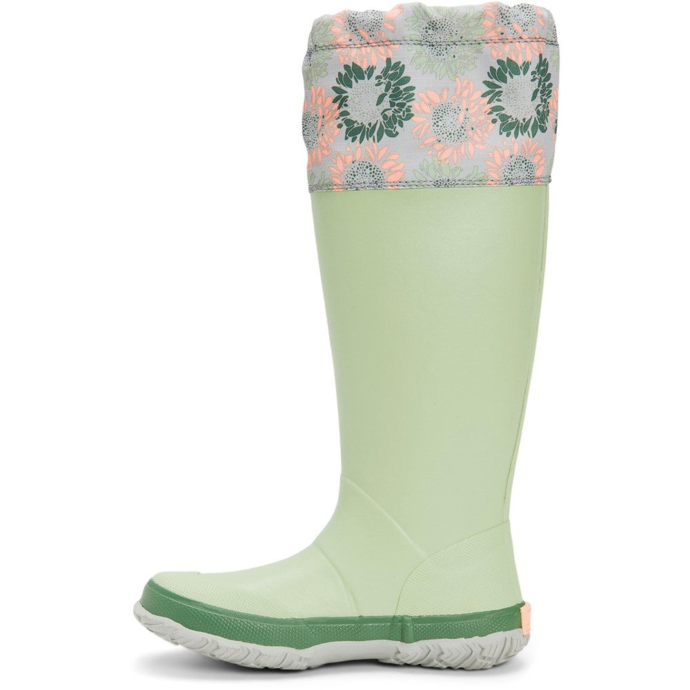 Muck Boots Unisex Forager Pattern Tall Wellington
