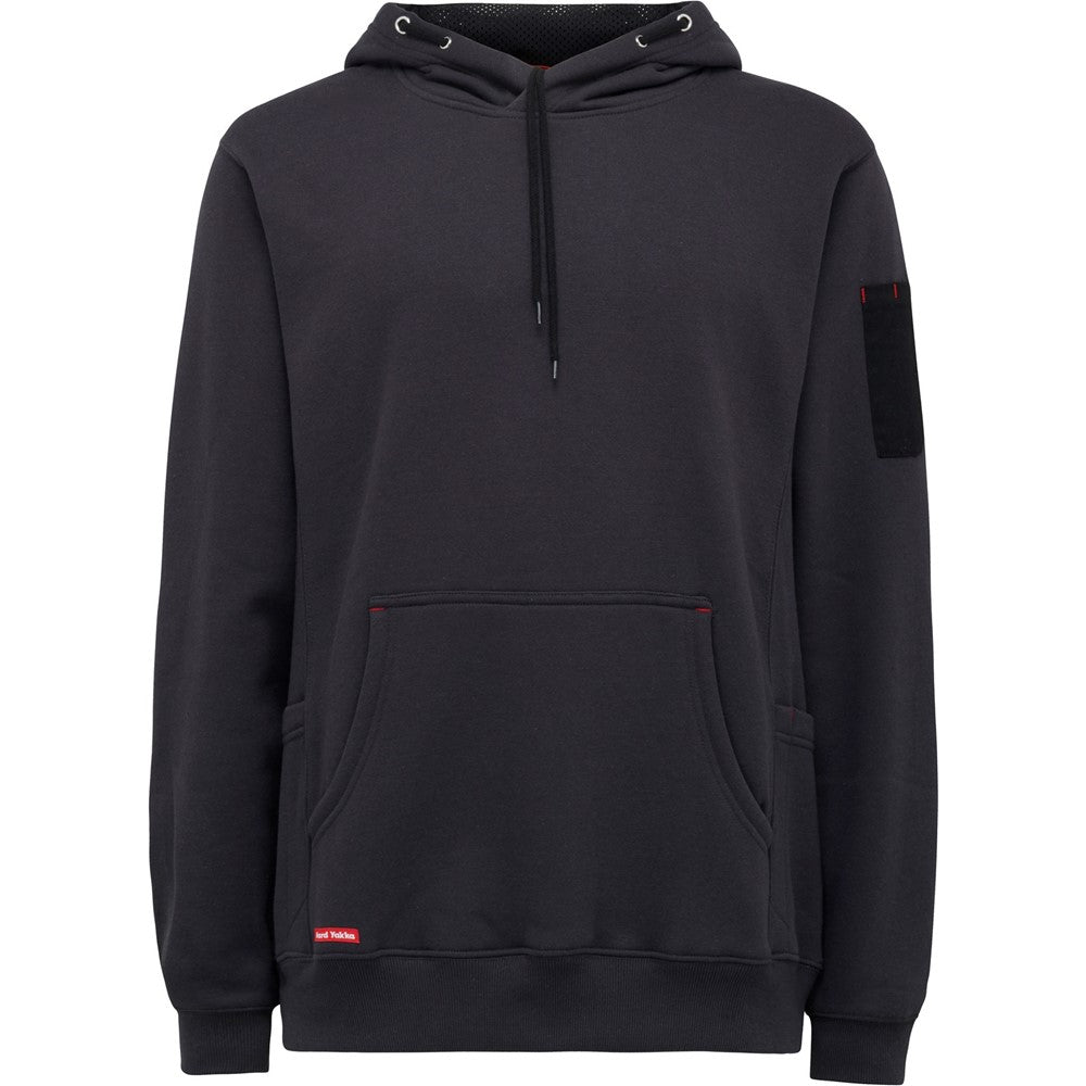 Hard Yakka Men Brushed Fleece Hoodie