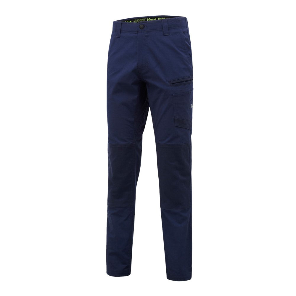 Hard Yakka Raptor Active Pant #colour_navy