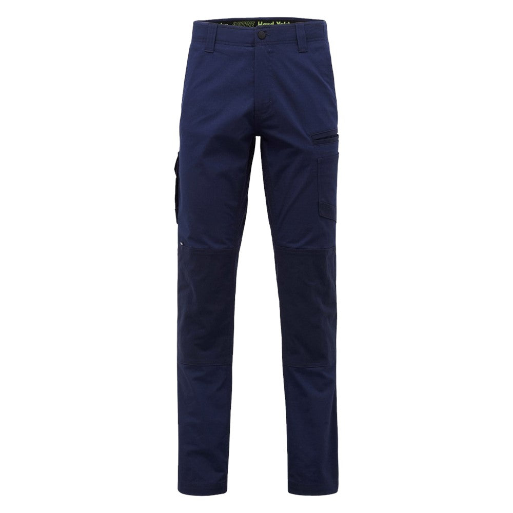 Hard Yakka Raptor Active Pant #colour_navy