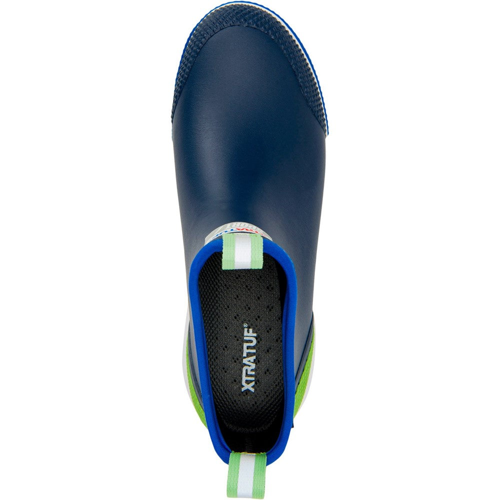 Xtratuf Men Ankle Deck Boot Sport