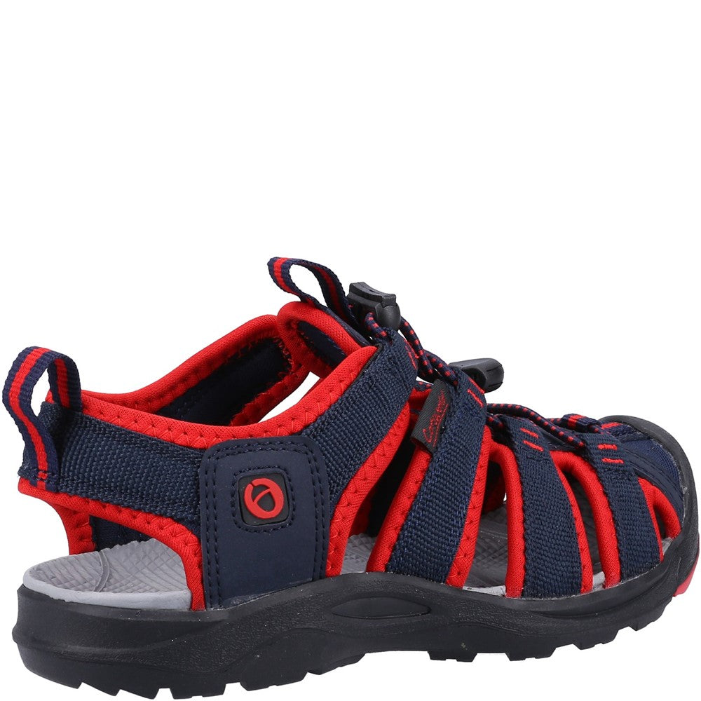Cotswold Kid Marshfield Recycled Sandal