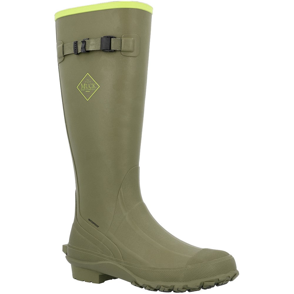 Muck Boots Men Harvester Wellington