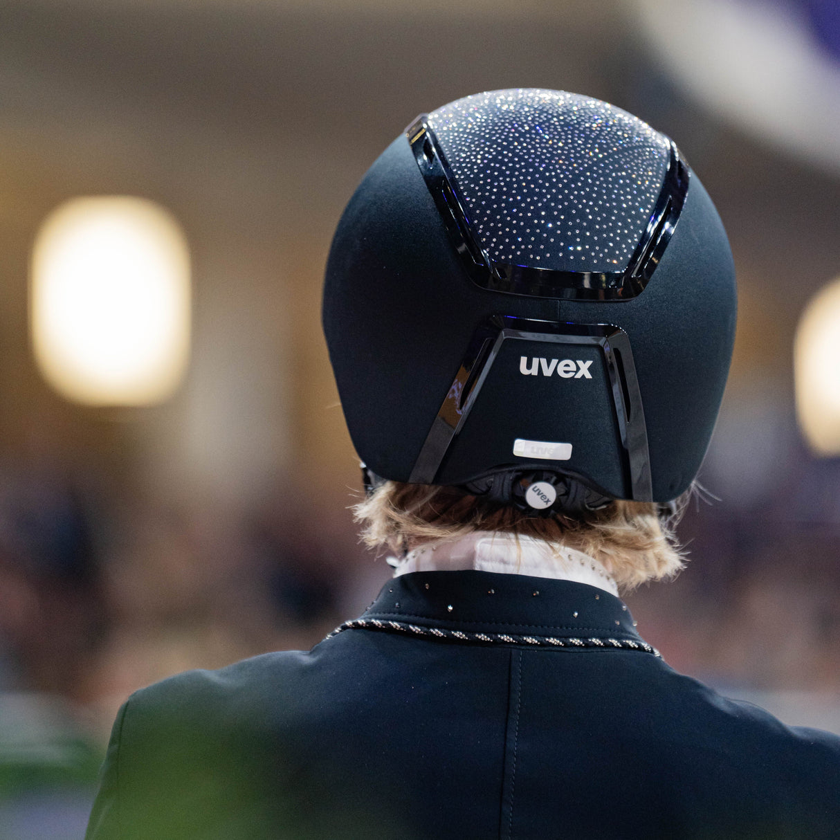 Uvex Exxeed Flash #colour_satin-navy