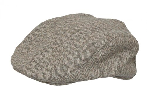 Toggi Chillerton Unisex Tweed Cap #colour_glencoe-tweed