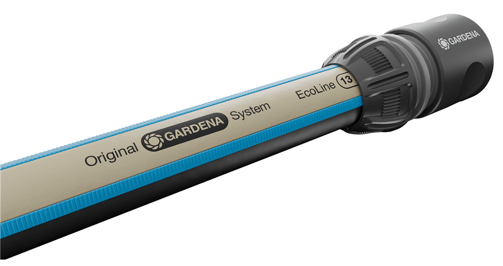 Gardena EcoLine Hose 1/2", 20 m w/o
