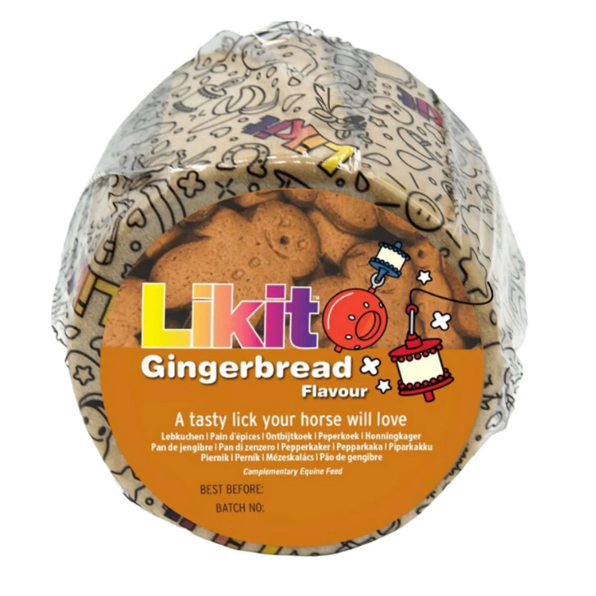 Likit Christmas Refill