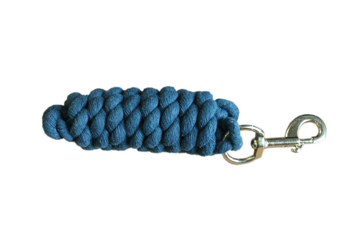 Mackey Cotton Trigger Hook Leadrope #colour_green
