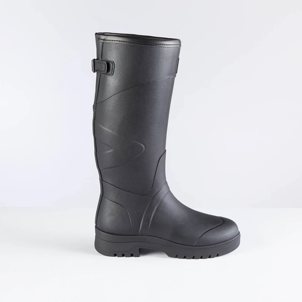 Toggi Barnsdale Wellington Boot #colour_black