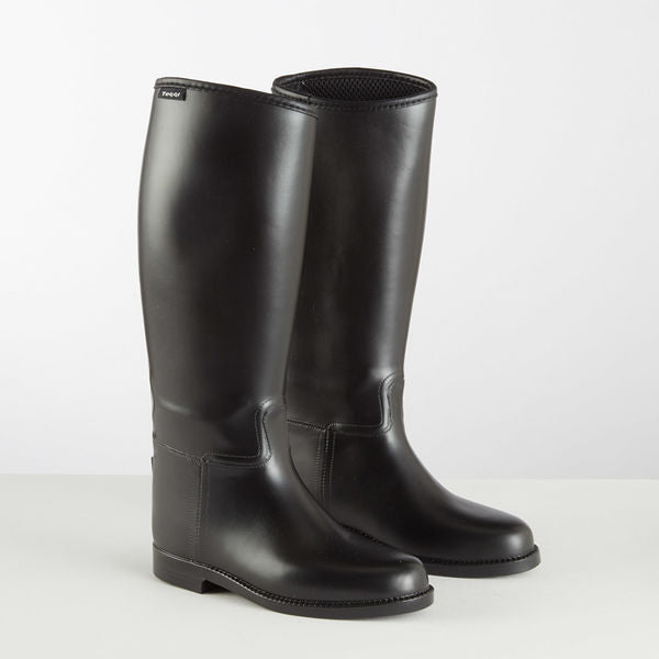 Toggi Children's Gymkhana Boots #colour-black