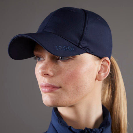 Toggi Shady Baseball Cap #colour_navy