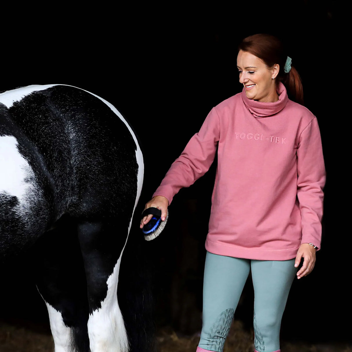 Toggi Ladies Breathe Sweatshirt #colour_pink