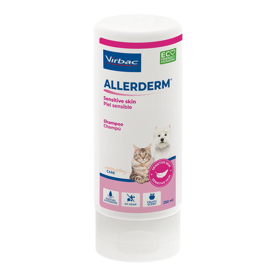 Allerderm Sensitive Shampoo