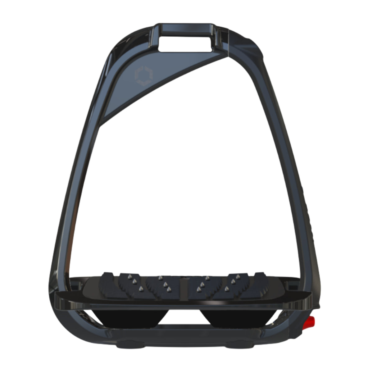 Flex-On Iron-S Inclined Ultra Grip Stirrups