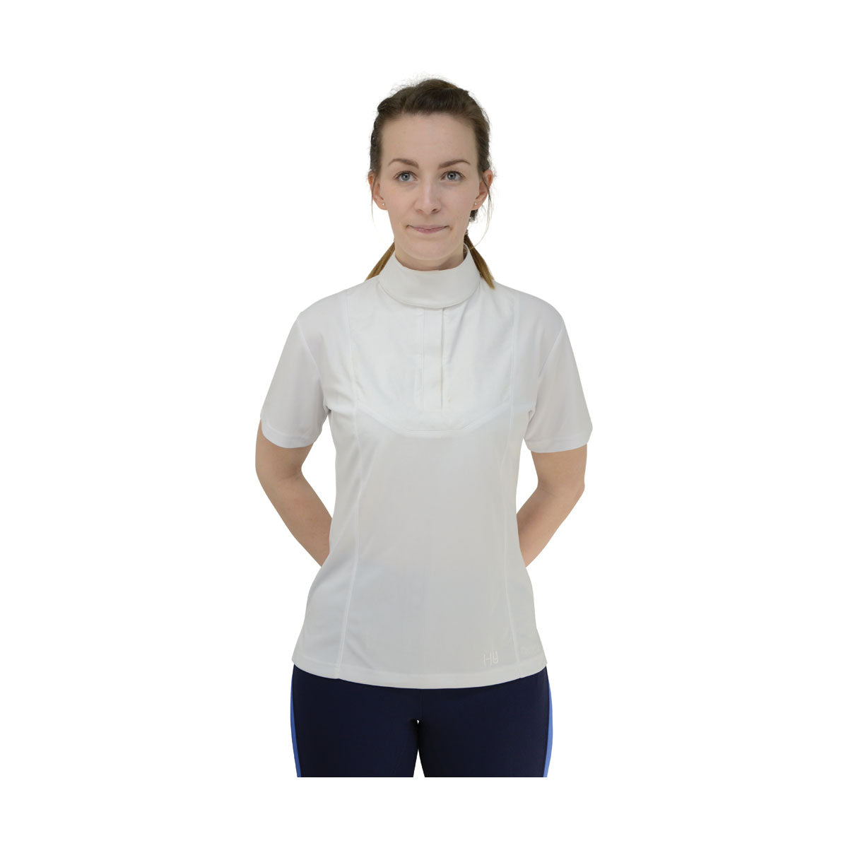 HyFASHION Chemise Downham à manches courtes pour femme