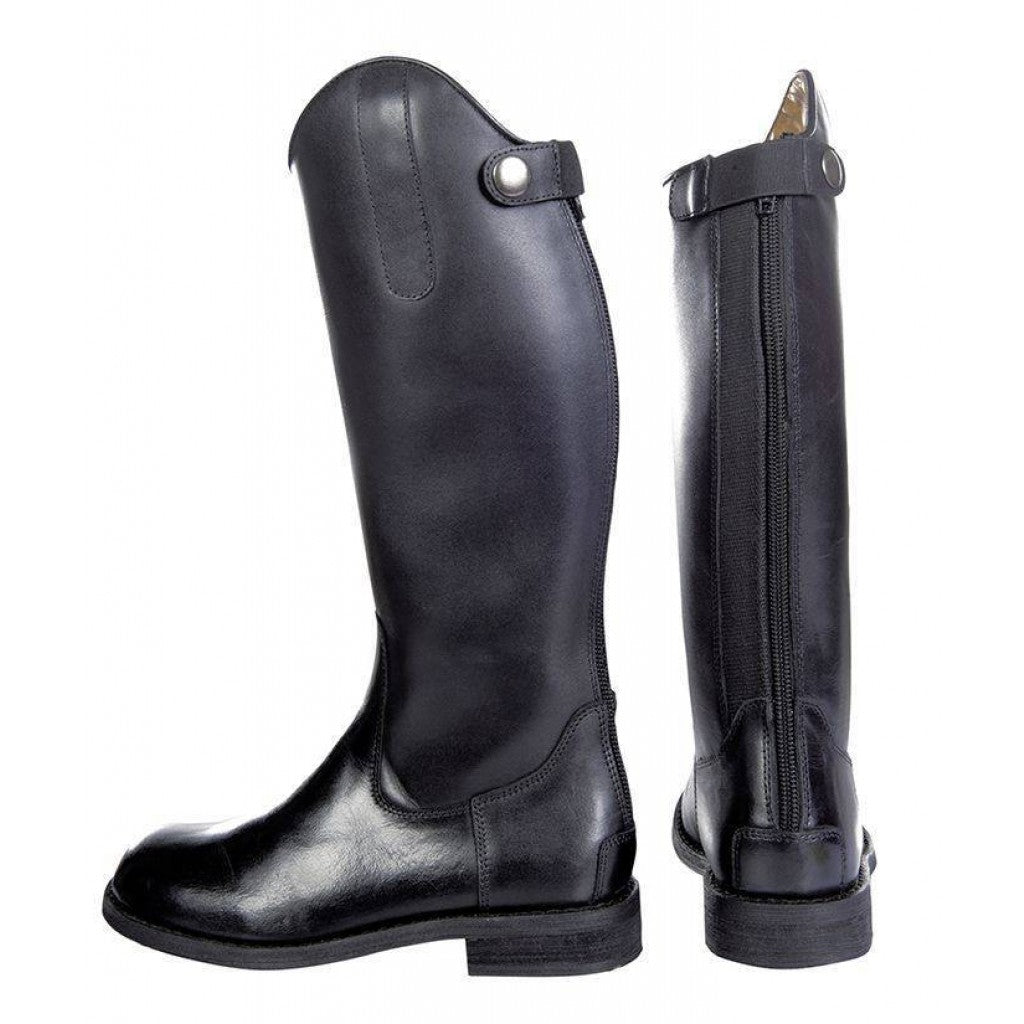 Bottes d'équitation pour enfants HKM Cordoba