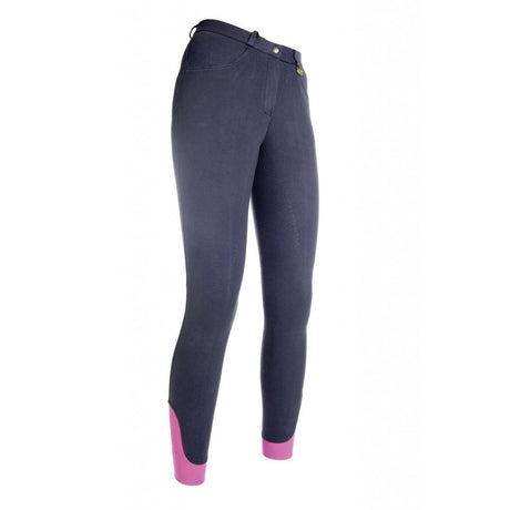 HKM Damen-Reithose – Kate – Silikon-Vollbesatz