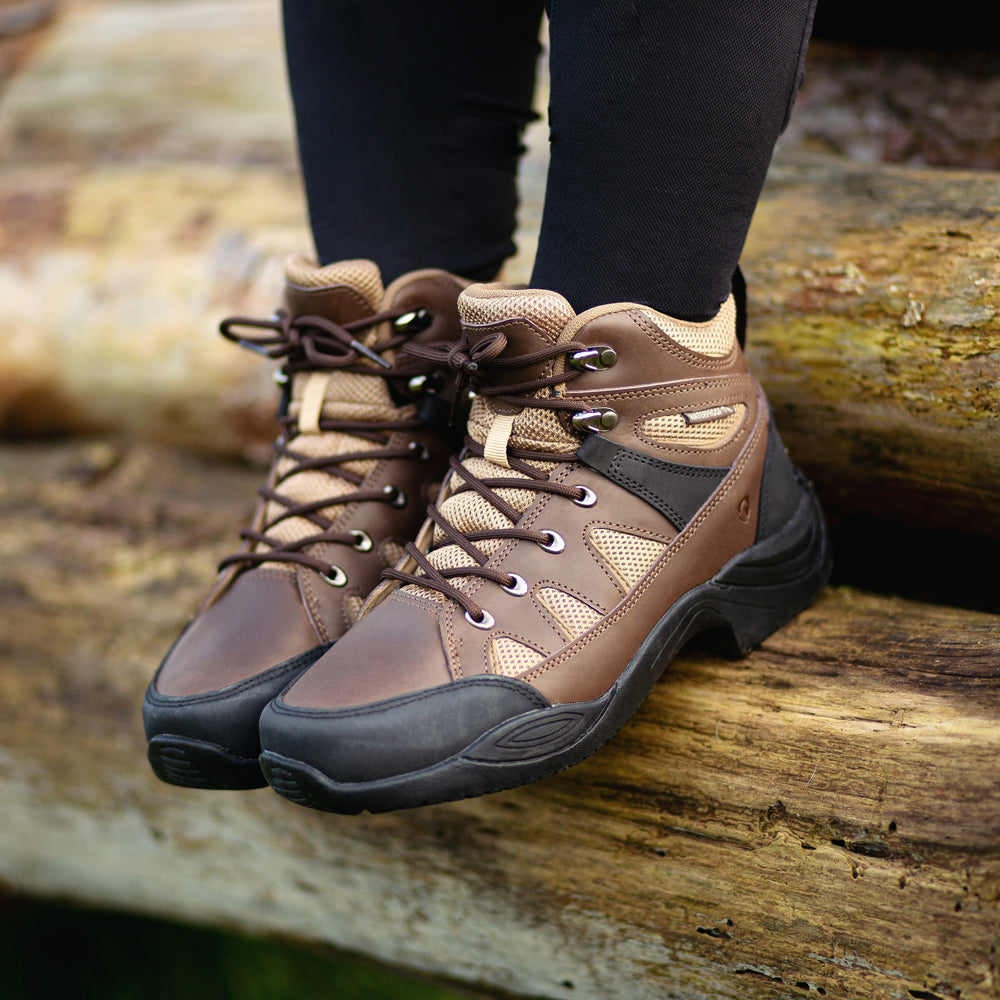 Bottes courtes Hy Equestrian Wetton