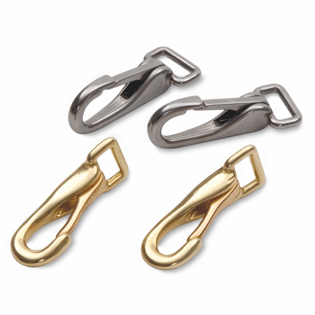 Bride Shires GARA 5/8" à clip simple