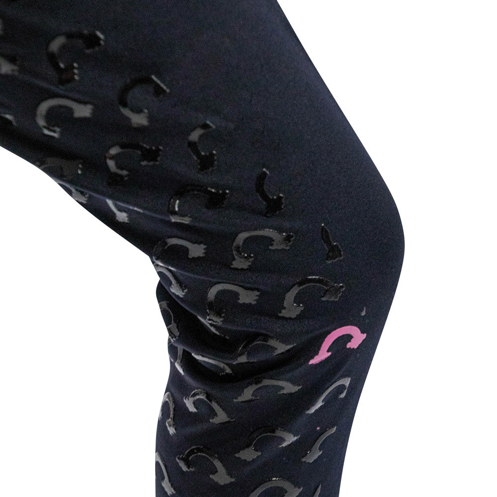 Little Rider Einhorn Magic Reitstrumpfhose