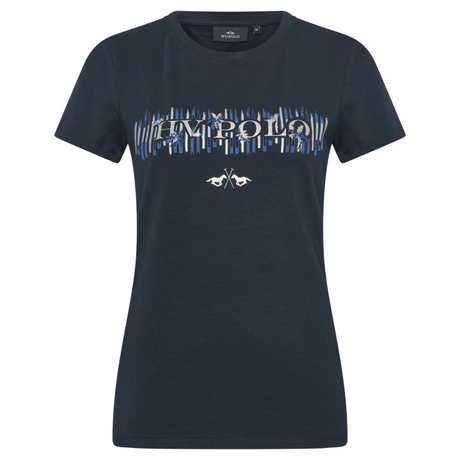 HV Polo Michelle T-Shirt #colour_navy