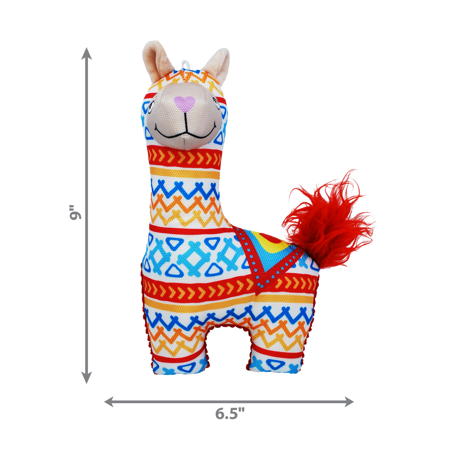KONG Ballistic Vibez Llamas Rich text editor