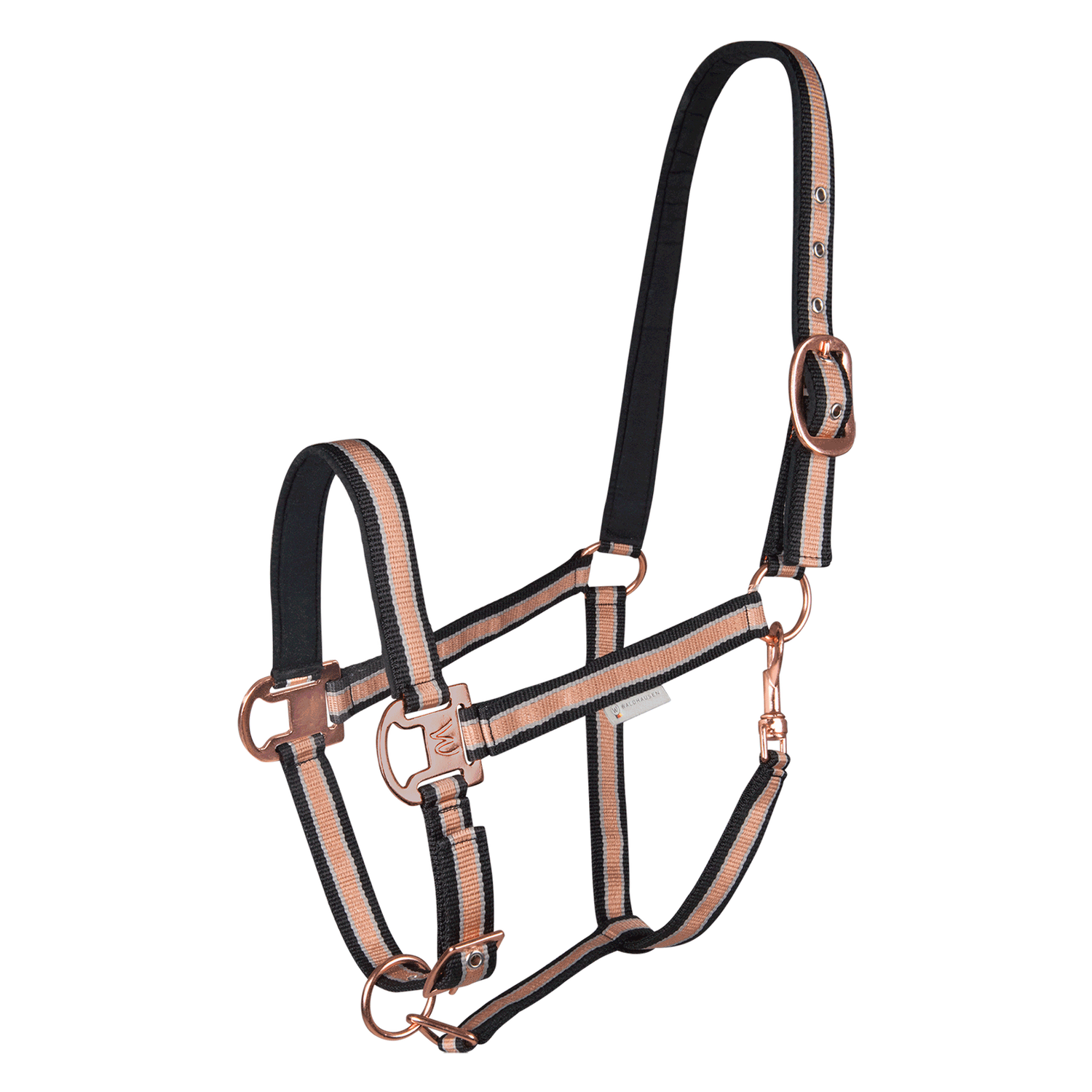 Waldhausen Rose Shine Halfter