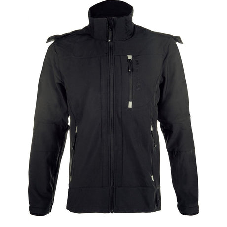 HKM Mens' Sports Softshell Jacket