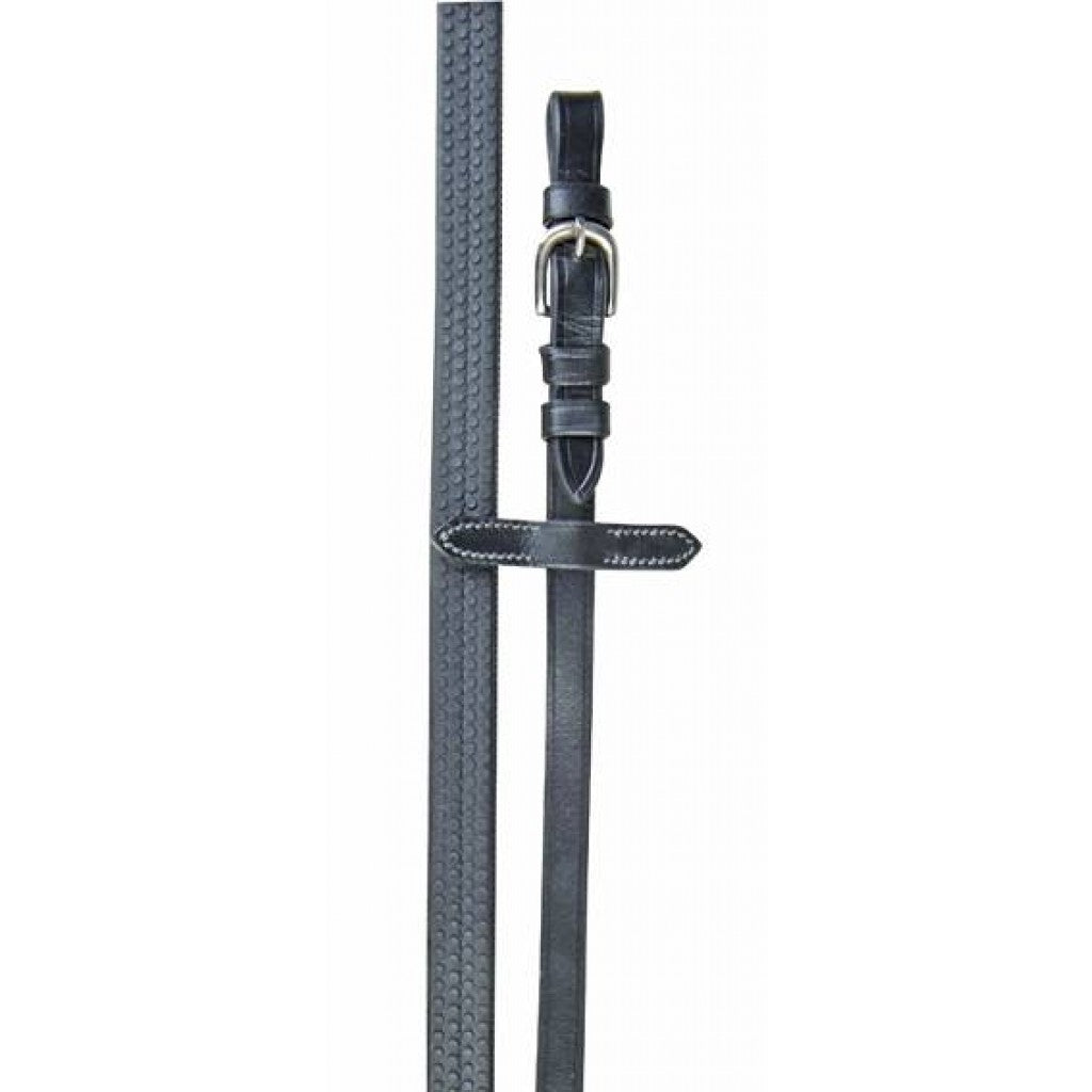 Rênes en caoutchouc HKM