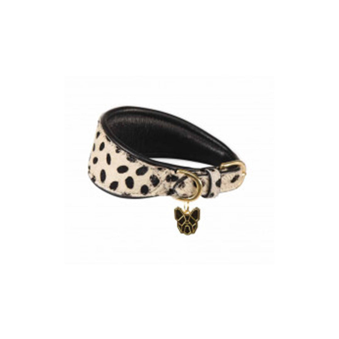 Shires Digby & Fox Cow Hair Greyhound Collar