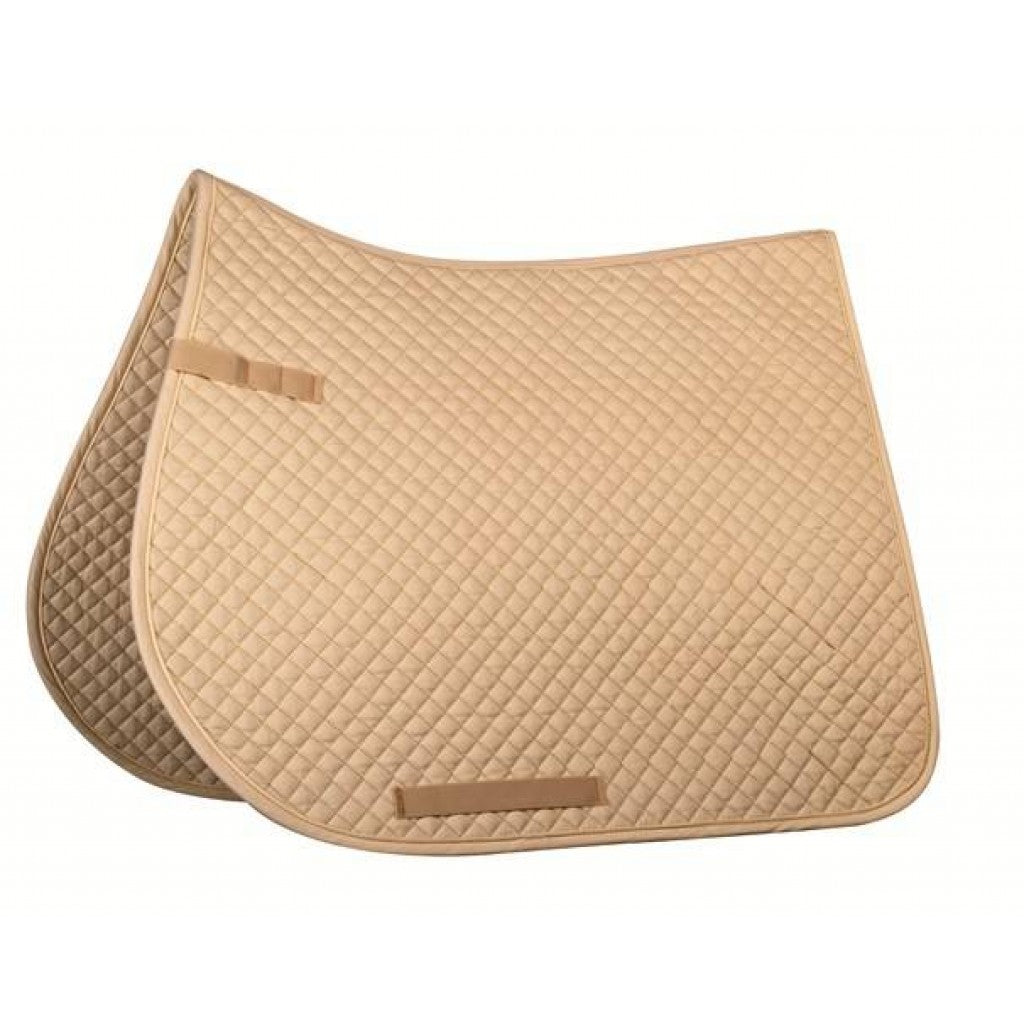 Tapis de selle HKM - petite courtepointe - usage général