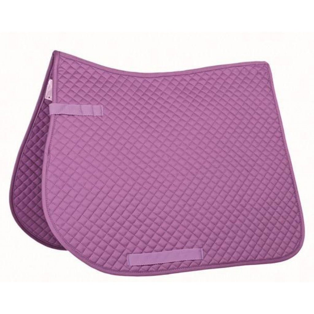 Tapis de selle HKM - petite courtepointe - usage général
