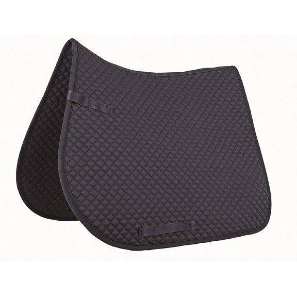 Tapis de selle HKM - petite courtepointe - usage général