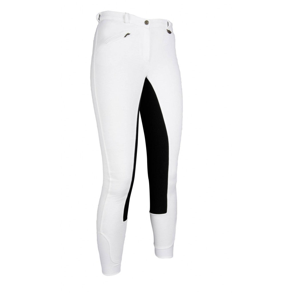 HKM Basic Belmtex Grip Easy 3/4-Sitz Kinderreithose