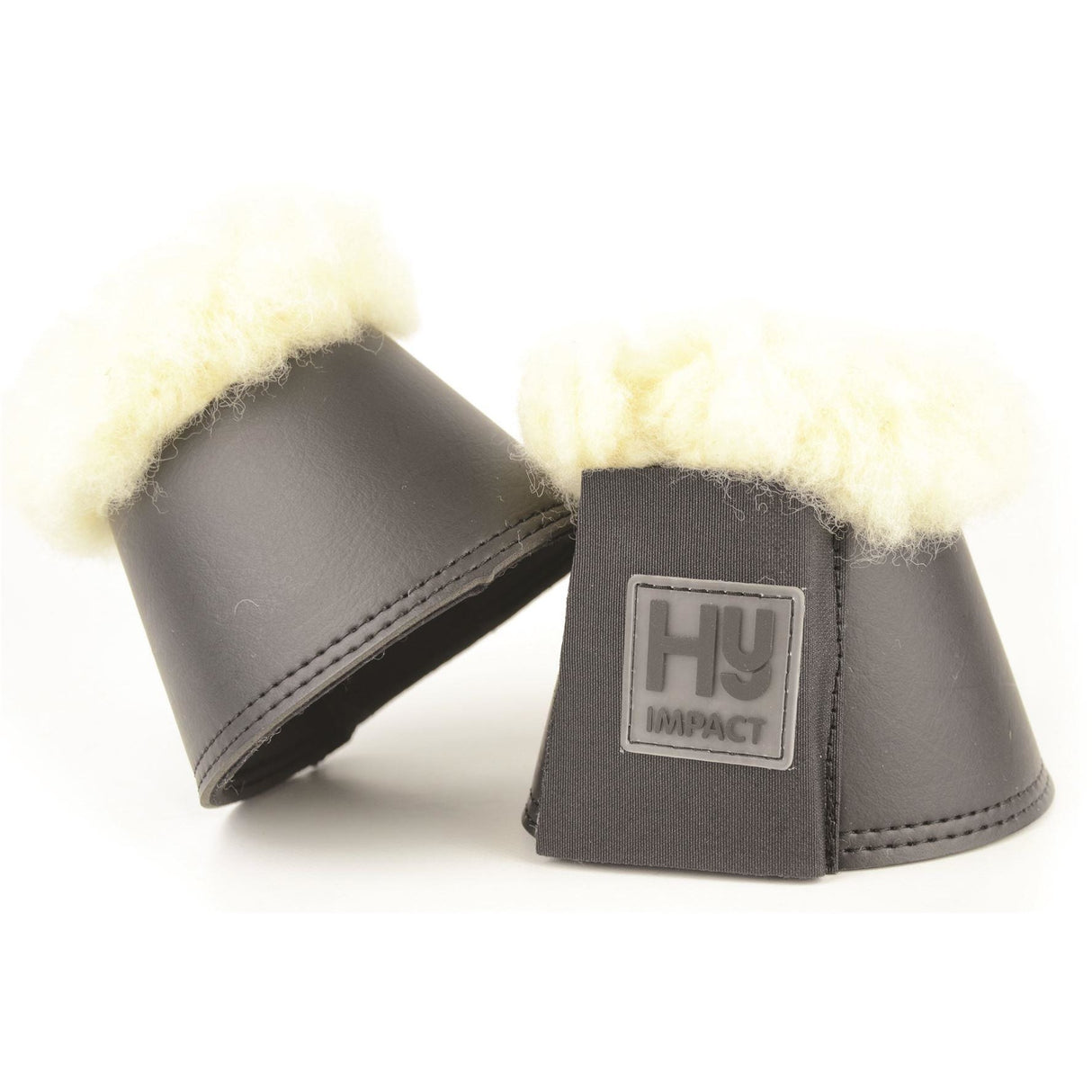 HyIMPACT Lambskin Over Reach Boots
