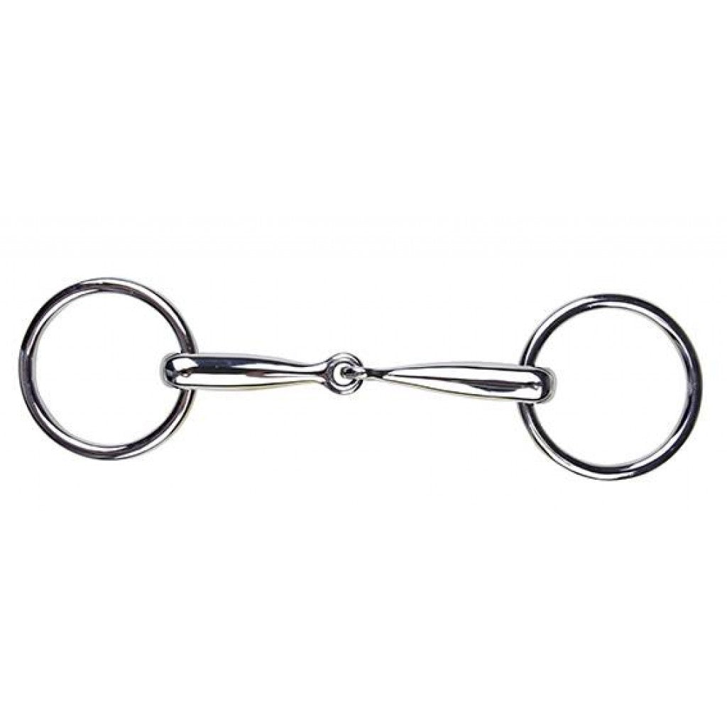 Filet à anneau libre HKM pour poney Shetland 12 mm