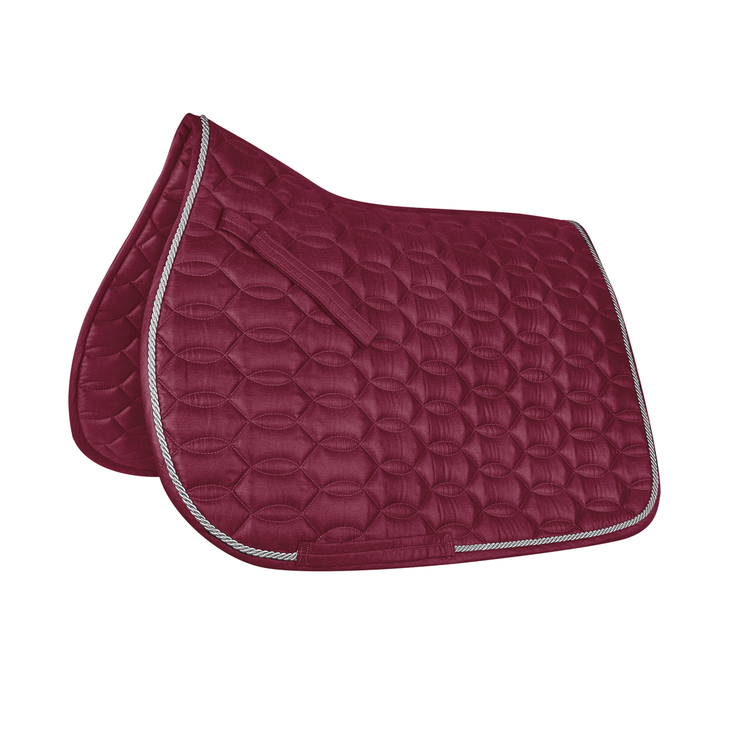 Waldhausen Ancona Saddle Pad #colour_pomegranate