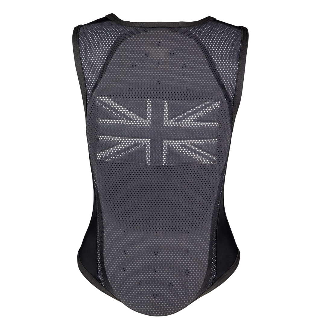 Champion Sculpt Back Protector #colour_black