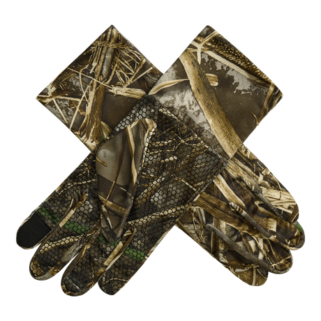 Deerhunter Gloves with silicone grip