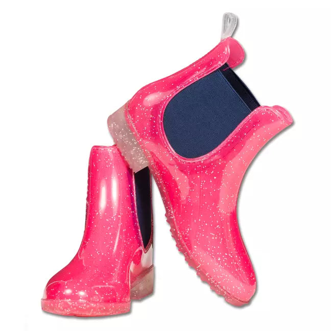 E.L.T Sparkle Children's Jodhpur Boot #colour_azalea